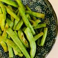 Abbie Chang 的 清炒四季豆 cooksnap