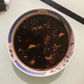 Cooksnap Hannah Jolis semasa beliau membuat Masak Kicap Sotong.