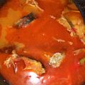 Cooksnap dari Tania untuk resep Asem-asem pedas Ikan Patin