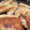 El cooksnap de Paula Montero cuando hizo Masa para empanadas de horno (tipo criollas) bien sequitas!!.