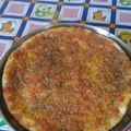 El cooksnap de Fabiana Lopez cuando hizo Masa para pizza.