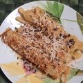 Cooksnap dari Prisna untuk resep Kue Laba Laba Teflon