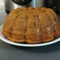 El cooksnap de Mónica Cuesta Romero cuando hizo Bizcocho de calabaza al microondas.