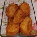 El cooksnap de Fumiko cuando hizo Torrijas de pan brioche con vino y miel.