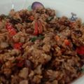 Cooksnap dari Renita Purnamasari untuk resep #OATS ALA NASI GORENG (tanpa nasi)