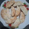 Cooksnap dari Susan Septika untuk resep Sagon Panggang Jeruk Purut