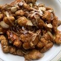 Cooksnap dari Winda Antariksa untuk resep Tumis ayam jamur