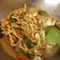 Cooksnap dari Isti Mafu untuk resep Usus Bumbu Kuning, Simple tapi Enak! 😋