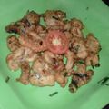 Cooksnap dari Kudusiatun untuk resep Cumi chrispy pedas saos tiram