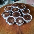 El cooksnap de Florencia Tava cuando hizo Magdalenas caseras.