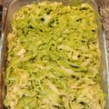 El cooksnap de Laura Finollo cuando hizo Fideos con pesto de rúcula y tomatitos salteados.