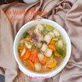 Cooksnap dari DEWI SARASWATI untuk resep Sup Baso Simple