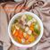 Cooksnap dari DEWI SARASWATI untuk resep Sup Baso Simple
