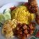 Cooksnap dari Nyayoer Online untuk resep Nasi Kuning praktis (masak pakai magic com)