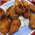El cooksnap de Esmeralda cuando hizo Mejillones tigre.