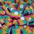 Cooksnap dari Titis Santrina Dewi untuk resep Lapis pelangi