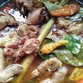 Cooksnap dari Sri Andini Widyaningrum untuk resep Ayam rica mercon