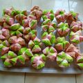 Cooksnap dari Uun Sunarsih untuk resep Bolu kukus santan mekar
