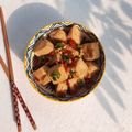 Cooksnap dari Thyara untuk resep Tahu Cabe Garam