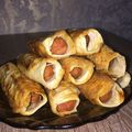 Сooksnap від Дар‘я Іванова, який(а) приготував(ла) Сосиска в лаваше с сыром.