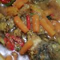 Cooksnap dari Alina Syakila untuk resep Ikan Nila Bumbu Kuning