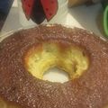 El cooksnap de jesica garrido cuando hizo Budín de pan!!.