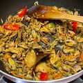 Cooksnap dari Windri Aries untuk resep Tumis Kerang Kupas ala Warteg
