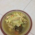 Cooksnap dari Sevina Dwi Oktaviani untuk resep Thengkleng Ayam Gurih