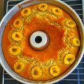 Cooksnap dari astri untuk resep Bolu pisang panggang