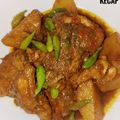 Cooksnap dari Rani Aprilia untuk resep Ayam kecap bumbu kampung