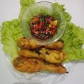 Cooksnap dari Hestinopiyanti untuk resep Ayam Bakar Gurih (278)