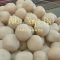 Cooksnap dari TaRi ShaZa untuk resep Bakso Tempe