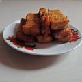 Cooksnap dari Bunda Yuda untuk resep Bacem Tempe + Gembus