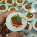 Cooksnap dari Badoci untuk resep Talam Gurih Edisi Valentine 💗💐💏😂