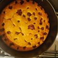 Anita 95 Cooksnap-ja, amikor elkészítette a(z) Meggyes kevert sütemény receptet.