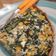 El cooksnap de Romina Mosqueira cuando hizo Masa de tarta integral.