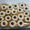 El cooksnap de Marta Noemi Savelli cuando hizo Pepas rellenas de Chocolate.