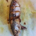 Cooksnap dari Fatahillah Yayasan untuk resep Ikan Kembung Goreng Praktis