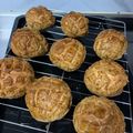林小唯 的 菠蘿麵包 cooksnap
