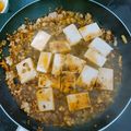 Cooksnap của Mlem khi họ làm theo món Đậu Phụ Sốt Tứ Xuyên
