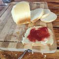 El cooksnap de Silvana2016 Zambelli cuando hizo Brioche en molde.