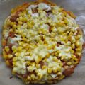 Cooksnap dari Krisna Intan untuk resep Pizza Roti Tawar Teflon