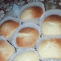 El cooksnap de Viviana Veronica cuando hizo Muffins de vainilla.