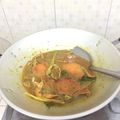 Cooksnap dari luckyta febri untuk resep Kare Rajungan Pedas