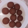 Fatima Rais's cooksnap of when they made Gulaab jamun.
