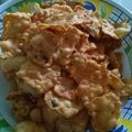 Cooksnap dari rifaabbas untuk resep Kripik bawang pedas