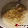 Cooksnap από Χαρούμπι στη συνταγή Πόριτζ-κρεμούλα βρώμης