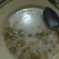 Cooksnap dari Dwi Arba'ati Sri Rahayu untuk resep Bubur Kacang Ijo (versi gula pasir)