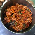 Cooksnap dari fifi budhiarto untuk resep Kering tempe pedes manis