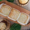 Cooksnap dari Wietari untuk resep Bluder Keju
